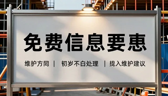 信息发布渠道选择不当如何影响推广效果