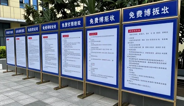 免费信息发布业务核对清单:关键要点与注意事项